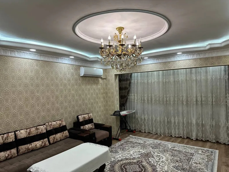 2-комнатная квартира, 60 м², Юнусабад 1