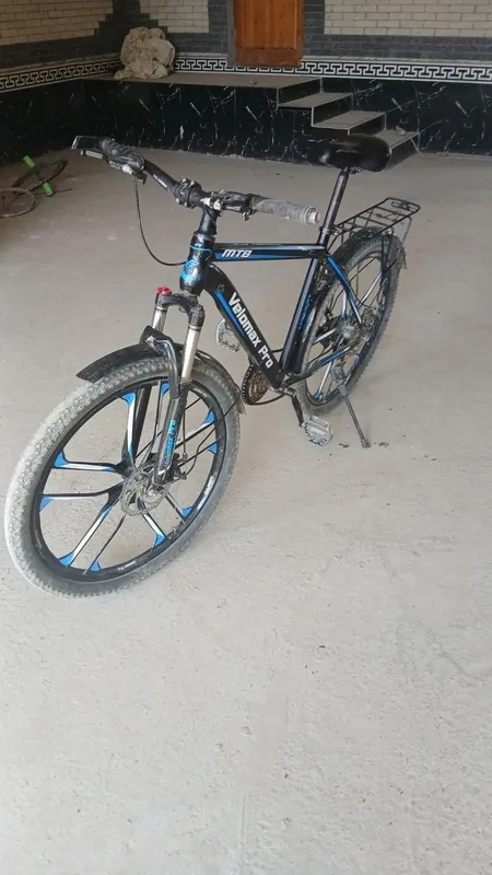 VELOMAXPRO velosiped 5 VELOMAXPRO velosiped 5