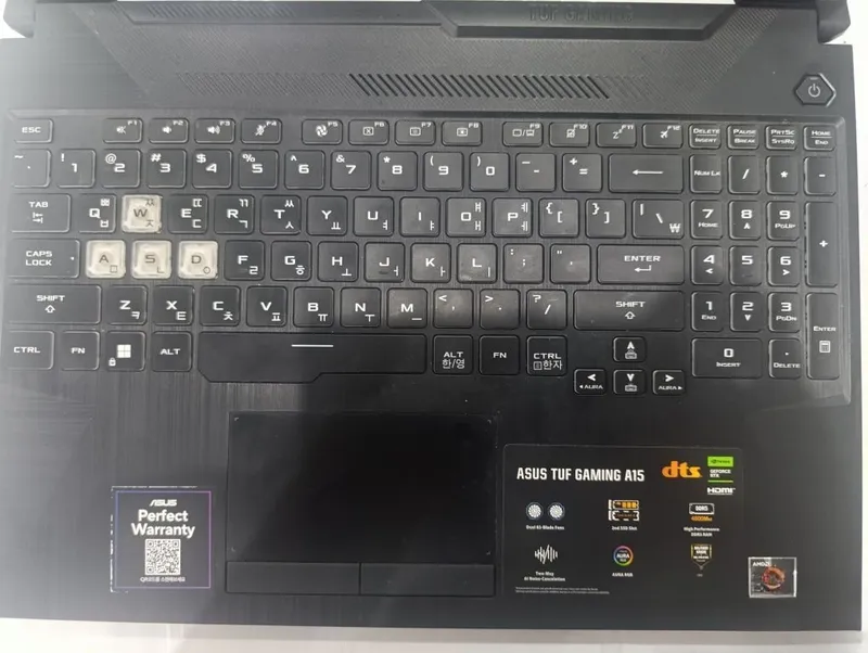 Asus Tuf Gaming A15 2 Asus Tuf Gaming A15 2