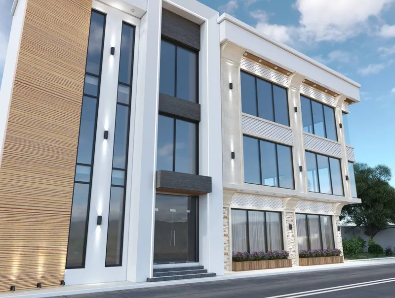 Аренда помещение 860 м², Алмазарский · ID 155 2