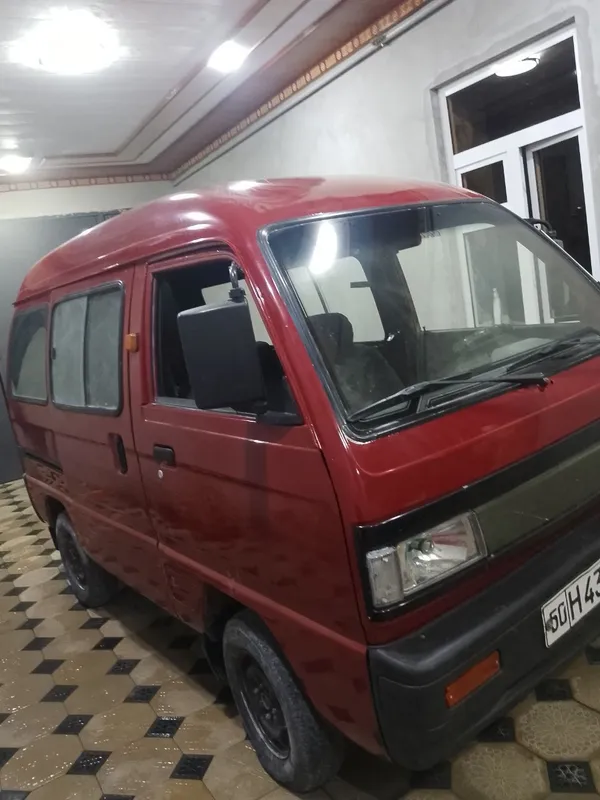 Дамас Damas Chevrolet 2 Дамас Damas Chevrolet 2