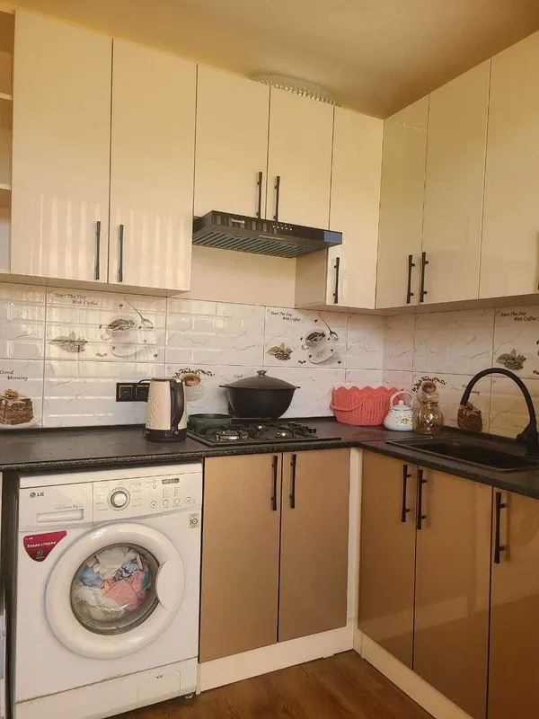 350$ evaziga zamonaviy hayot – Yevro remontli kvartira! — фото 1