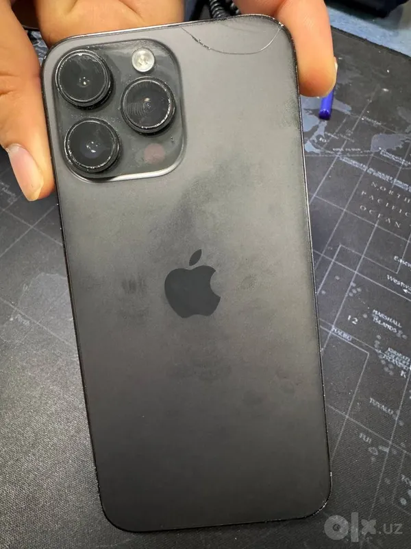 IPhone 14 Pro Max LLA Black 128 ГБ 2 IPhone 14 Pro Max LLA Black 128 ГБ 2