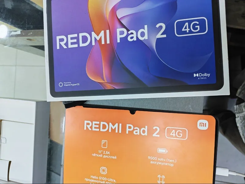 Yangi planshet Redmi 128gb Yangi planshet Redmi 128gb