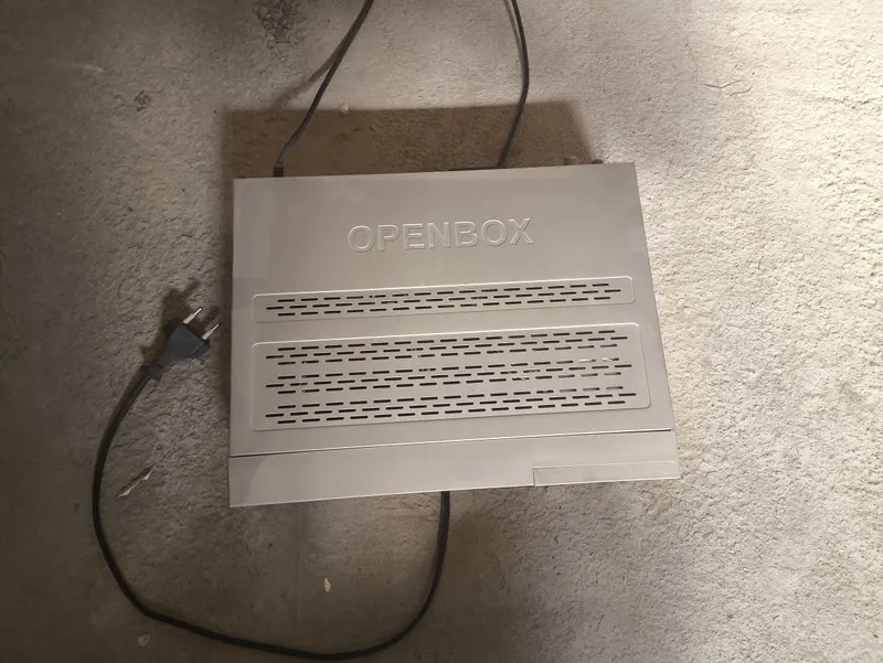 openbox x810 / tv tuner / опенбокс тв тюнер / тв / тюнер — фото 2