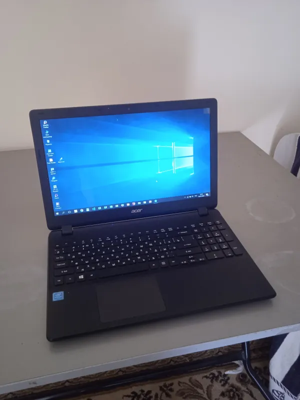 Acer Extensa 2519 4GB RAM 500GB HDD Windows 10 Pro 5
