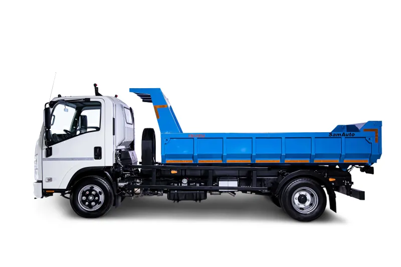 ISUZU NQR90L-K Samosval Muddatli to'lov 18 oygacha