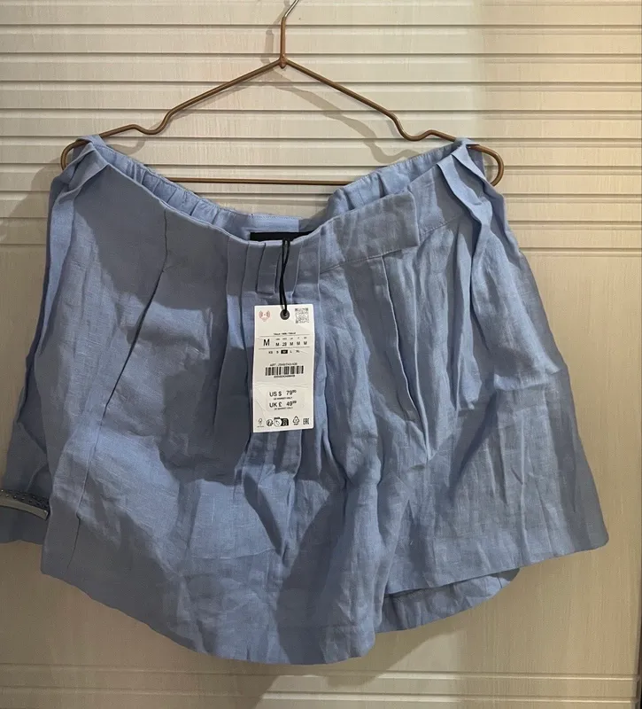Шорты женские Zara