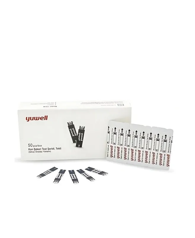 Yuwell test paloska