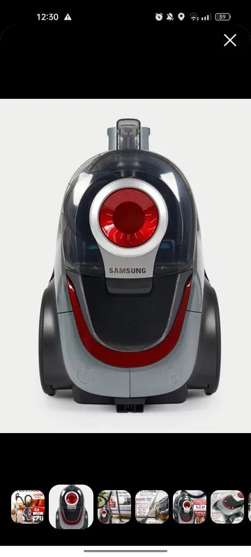 SAMSUNG Changyutgich SAMSUNG 3600W Kuchli, xaltasiz 4L.
