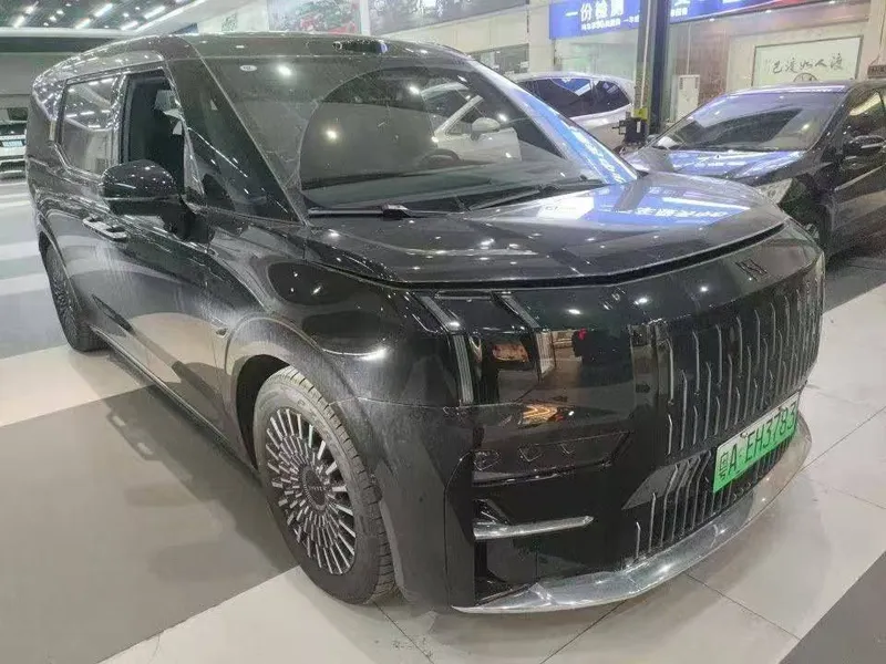 ZEEKR 009, 2025 полный привод