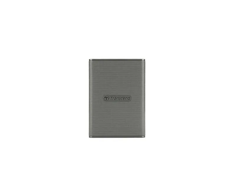 - Внешний SSD диск 2TB Transcend ESD360C USB 3.2 Gen 2x2 Type-C 1