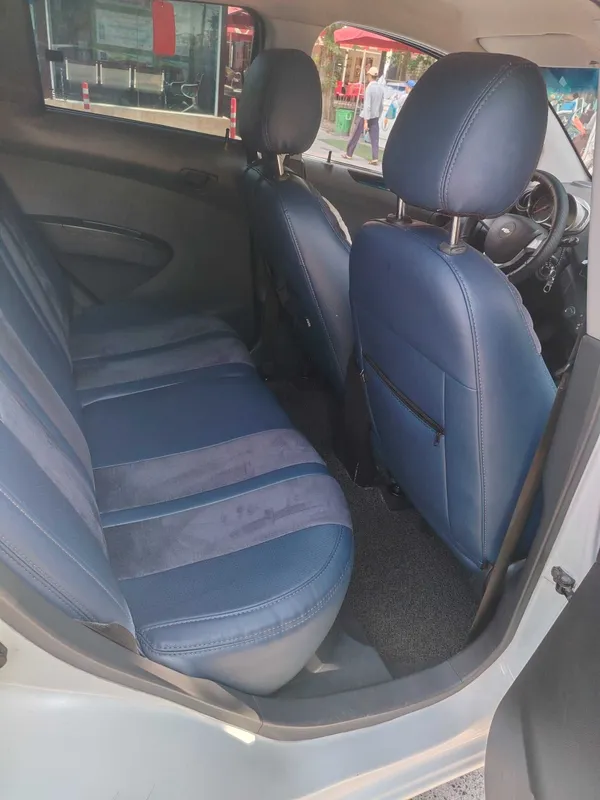 Chevrolet Spark 3 2019г 6 Chevrolet Spark 3 2019г 6