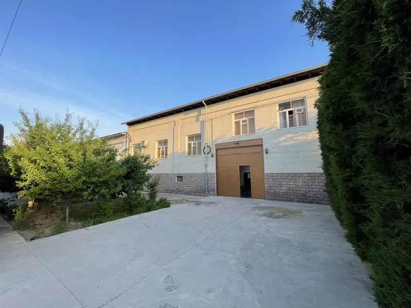 Hovli uchastka sotiladi 7sotx 1
