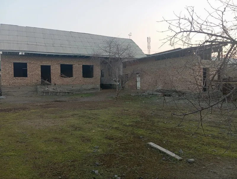 Продается участок 4 сотх, Фергане, ориентир: Бахор Заправка