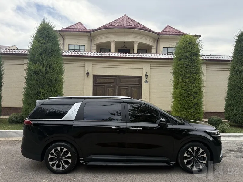 KIA Carnival 2021 1 KIA Carnival 2021 1
