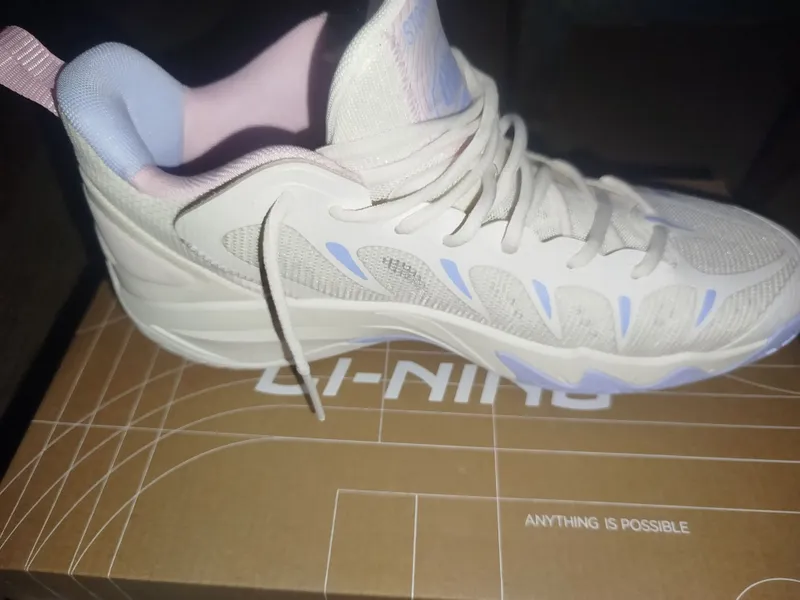 Баскетбольные кросовки Li Ning BADFIVE 2026 1 Баскетбольные кросовки Li Ning BADFIVE 2026 1