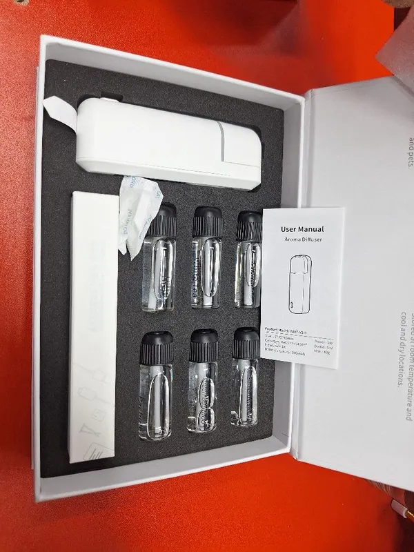 ULTRASONIC ORIGINAL освижитель черный и белый 2