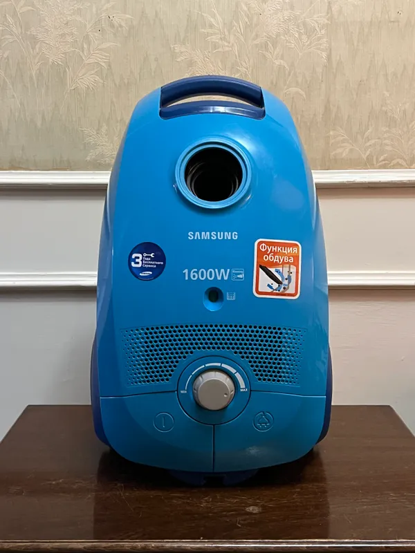 Пылесос Samsung SC5630 3 Пылесос Samsung SC5630 3