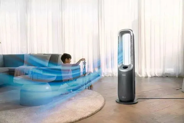 Очиститель воздуха Philips "AIR Performer 8000