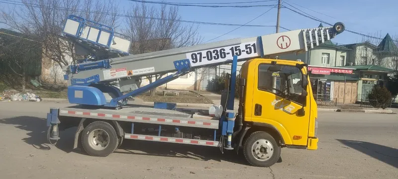 Avtolift xizmati - поднятие кирп