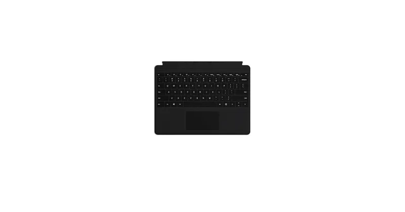 Microsoft Pro 12 Keyboard Black 1 Microsoft Pro 12 Keyboard Black 1