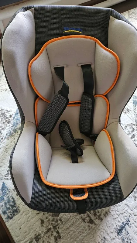 Автокресло для детей 3