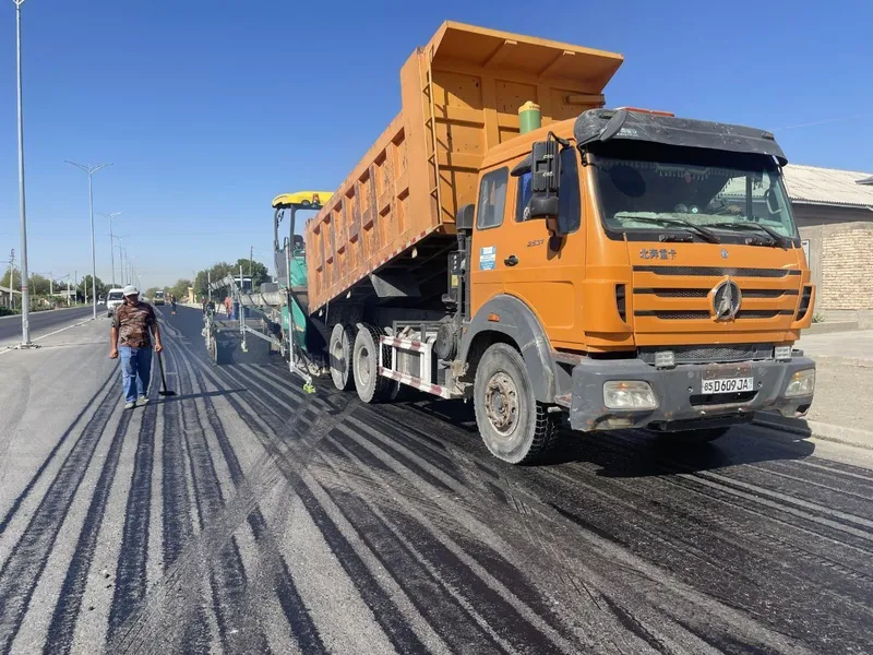 Nord benz самосвал 2020 — фото 1