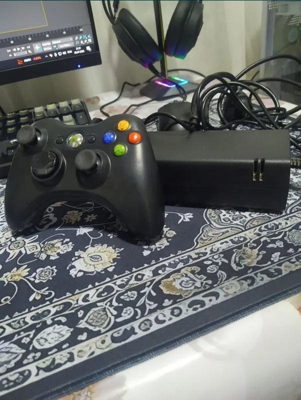Xbox 360 slim 2