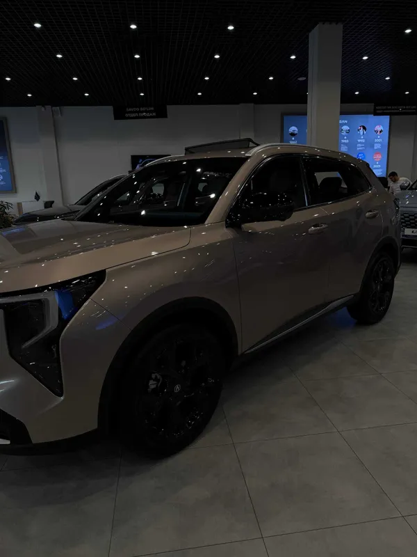 CHANGAN CS55 PLUS FL 0% ГОДОВЫХ Новый кроссовер премиум-класса! — фото 1