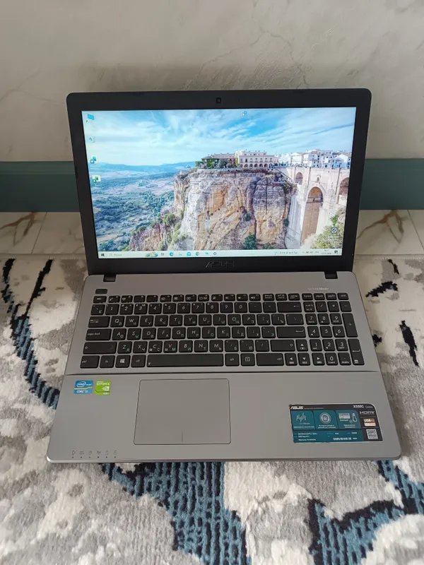 Ноутбук Асус Х550 Noutbook ASUS X550 — фото 4