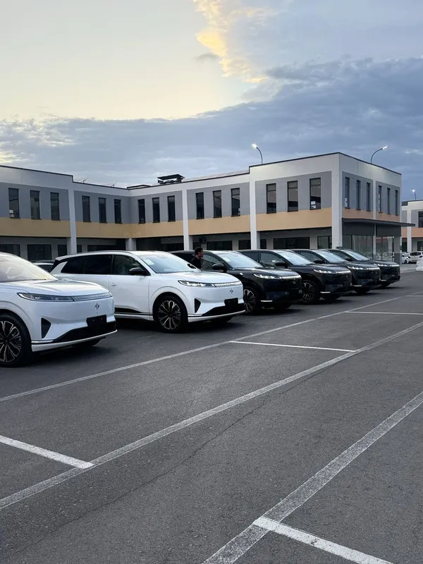 Dongfeng full pozitsiya 2026 kuzov eng arzon narxda — фото 5