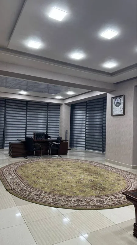 Аренда Евро офис Ор-р: метро Ойбек 450м2 4
