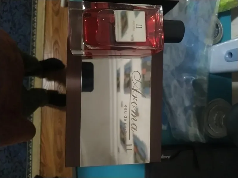 Crystal II atiri — original qadoqdagi atir 5 Crystal II atiri — original qadoqdagi atir 5