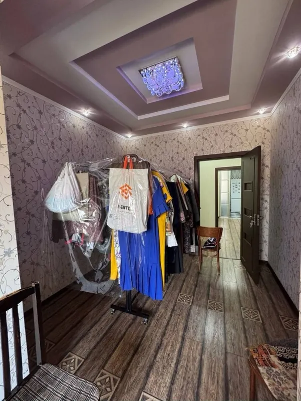 3-комнатная квартира, 81 м2, Яккасарай 2