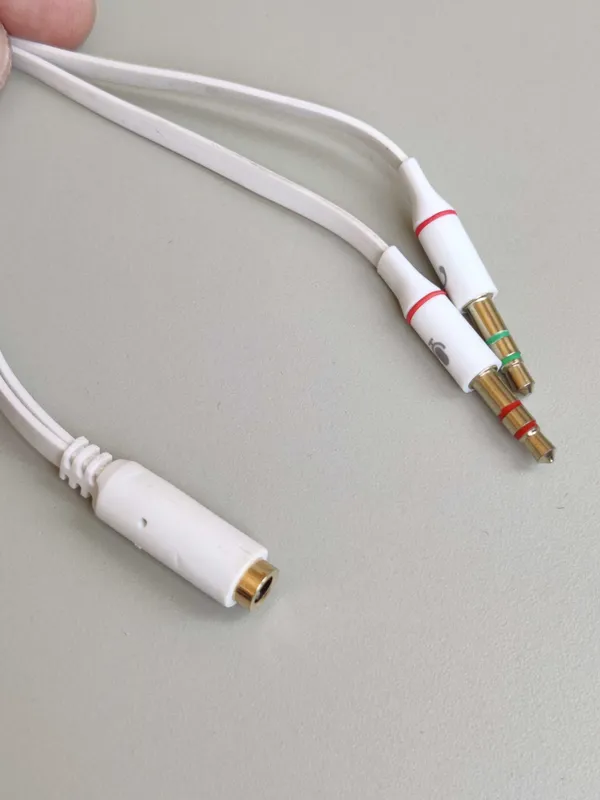 USB звуковые карты, переходники, разветвлители — фото 3