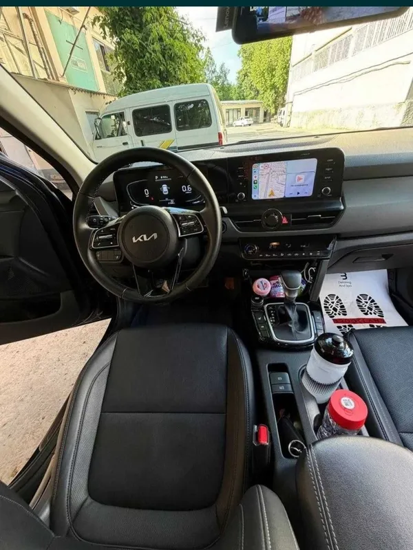 Продаётся KIA SELTOS 2023 full ,с люком. — фото 2