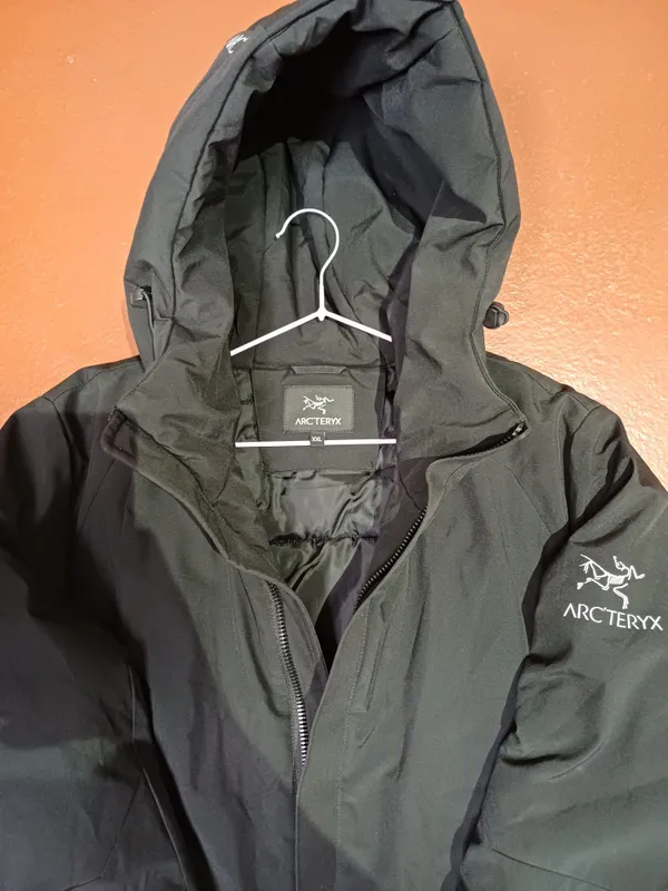 Зимняя куртка (парка) Arc'teryx 3
