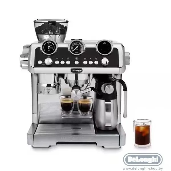 Кофеварка рожковая DeLonghi EC9865.M Скидка — фото 3
