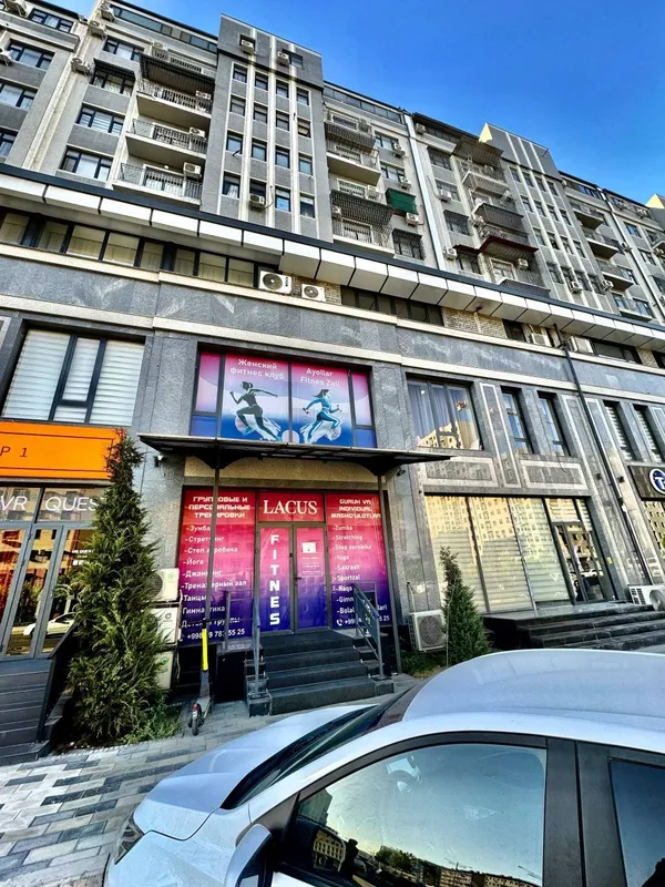 Аренда помещения в новостройке ЖК New life на Ул Махтумкули — фото 3