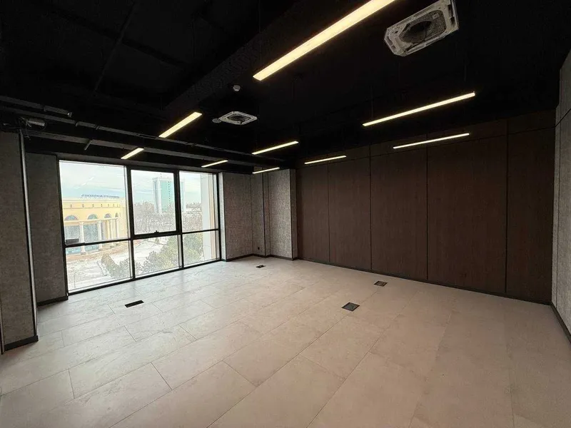 СРОЧНО АРЕНДА офис на ЖК Nest one вид на консерватория 50м2 — фото 2