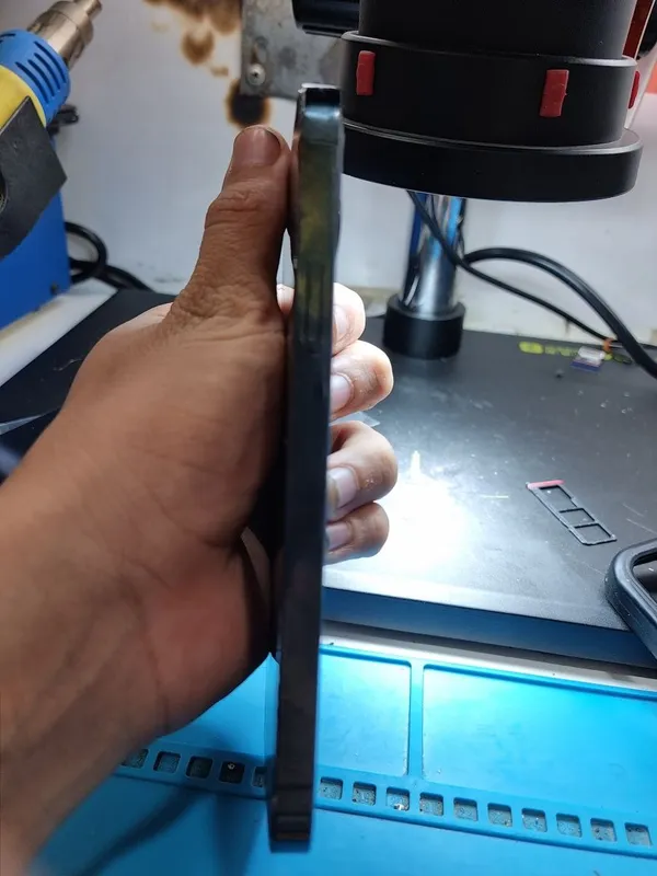 Iphone 12 pro blue 2