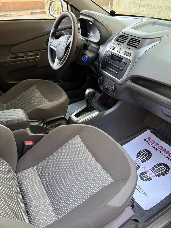 Cobalt 2024 full 30к пробег 3 Cobalt 2024 full 30к пробег 3