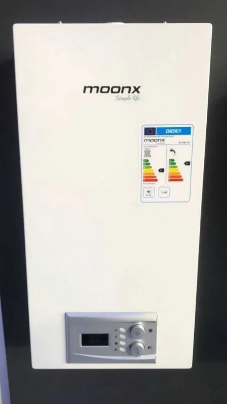 Котёл Двухконтурный MOONX kw 15