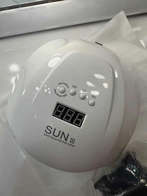 Yangi LED lampa Sun X 3