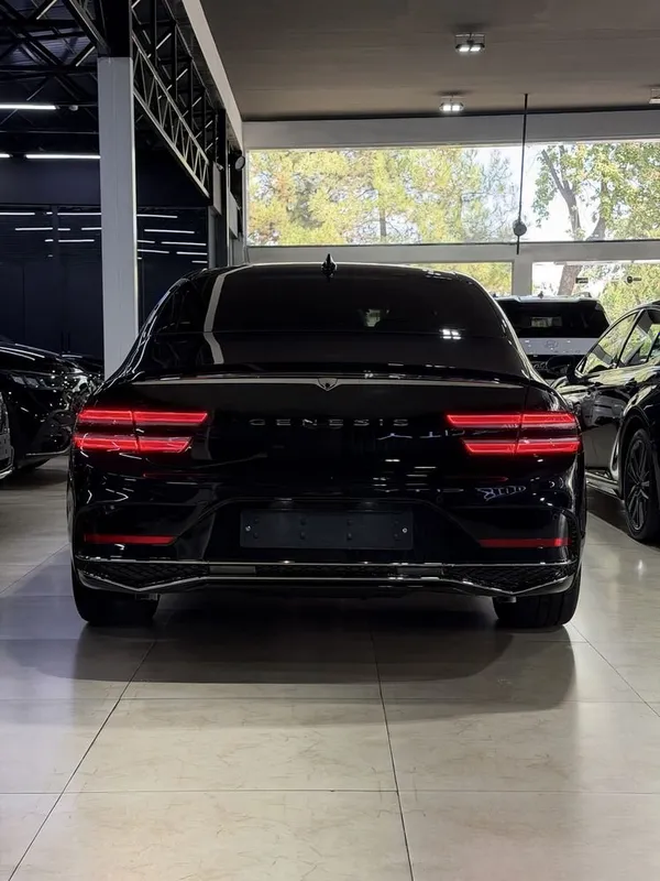 Genesis G80 2026 2 Genesis G80 2026 2