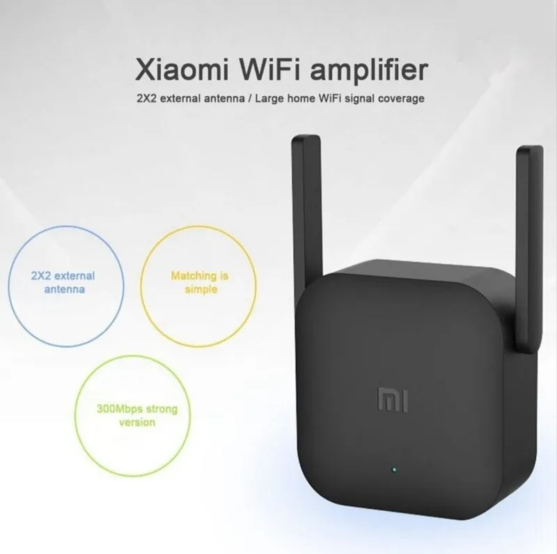 mi ripiter pro wifi kuchaytirgich — фото 1