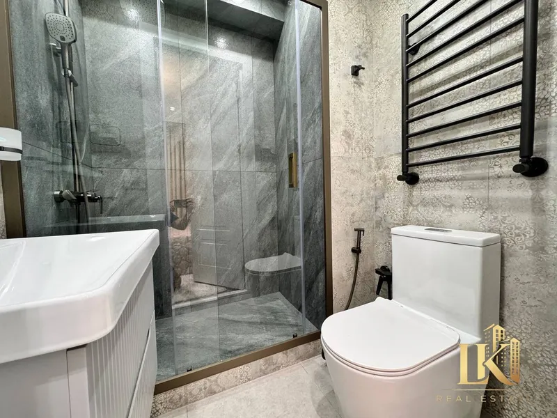 4-комнатная квартира 100 м², 2/8, ЖК Poytaxt — фото 8