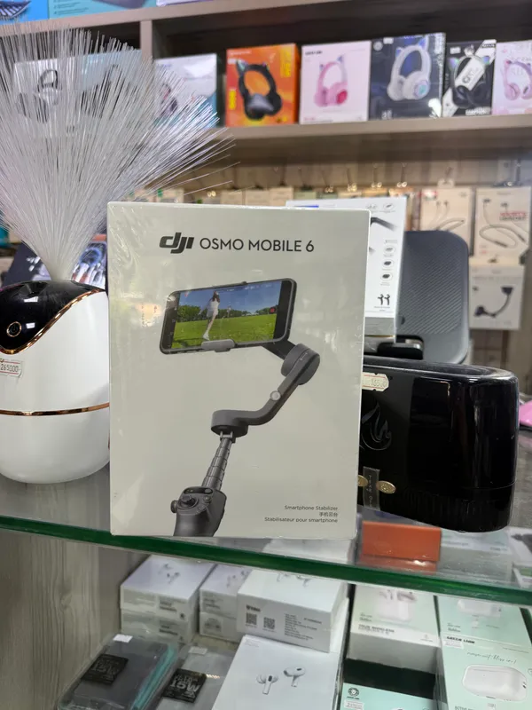 Dji osmo Mobile 6