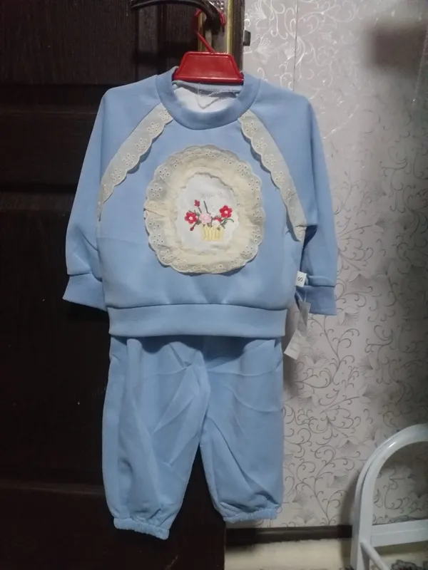 XITOY DVOYKA RAZMER 4 YOSH SIFATI ZUR — фото 1